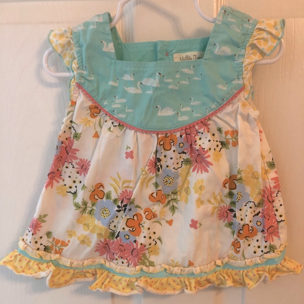 Matilda Jane 18-24 month floral top